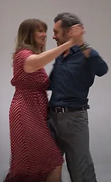 Argentine Tango teacher